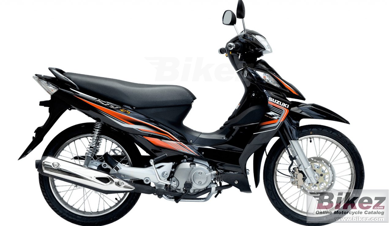 suzuki 125 new model 2020